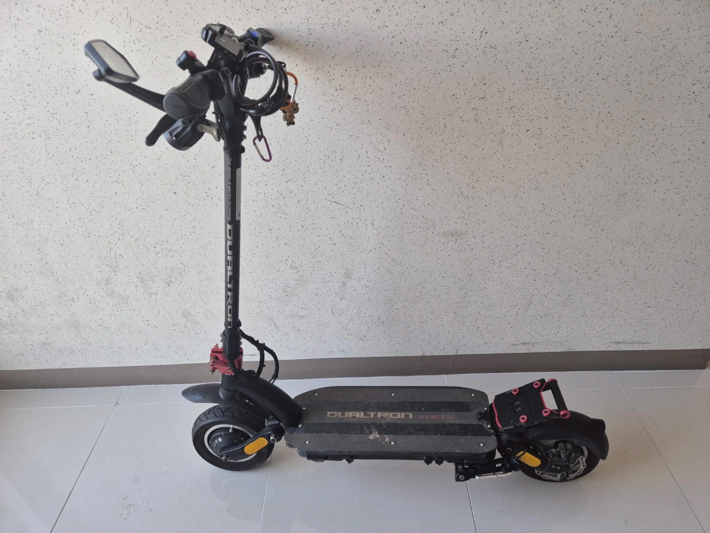 미니모터스 듀얼트론 이글 전동 킥보드 | 스포츠/레저 | 당근 중고거래