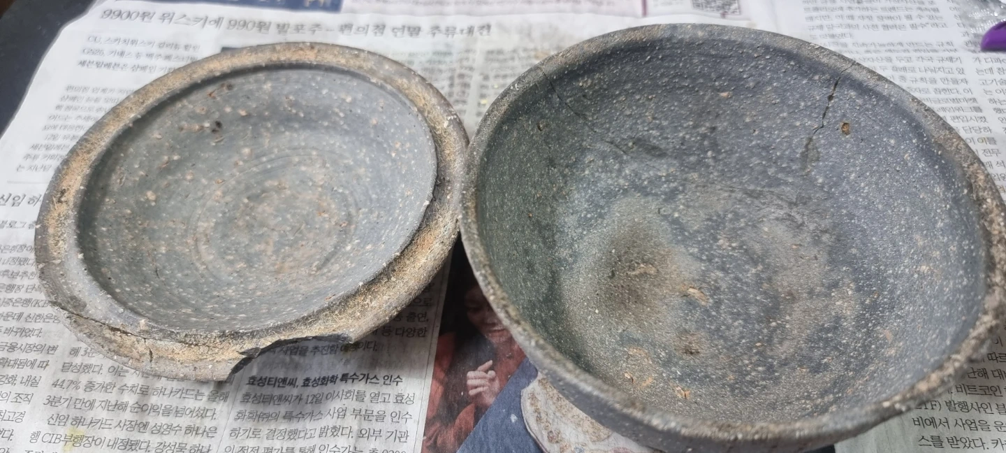 토기골호2점 일괄 | 취미/게임/음반 | 당근 중고거래