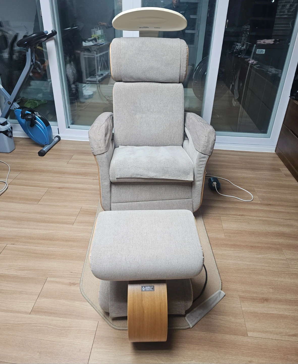 헬스트론 | 생활가전 | 당근 중고거래