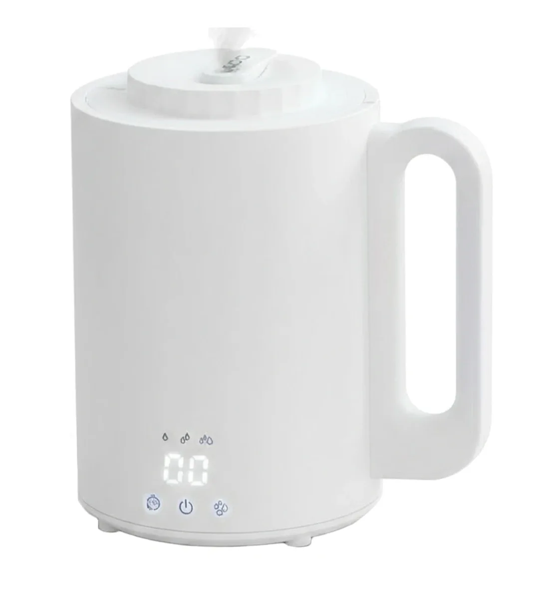 오쿠 가열식 가습기 1.7L (뜯지도 않은 새상품)