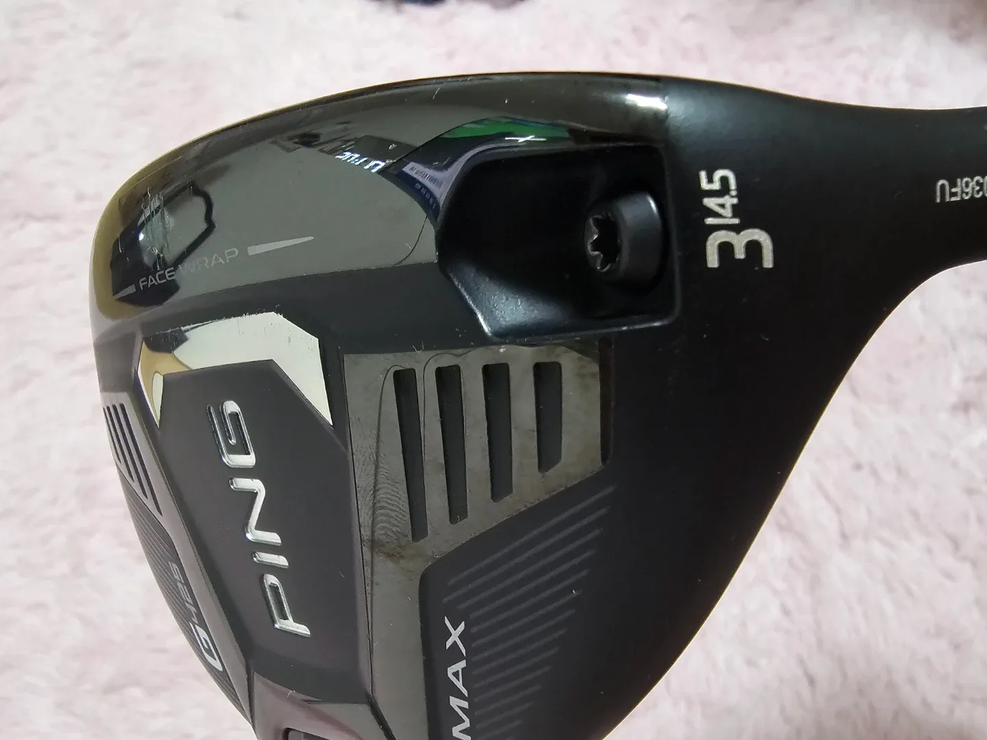핑 G425 MAX 3번 우드 SR(A급)
