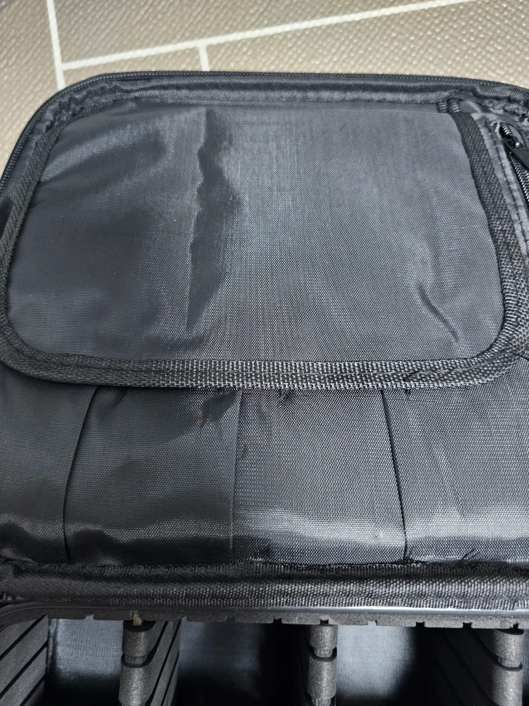 화장품정리함 $