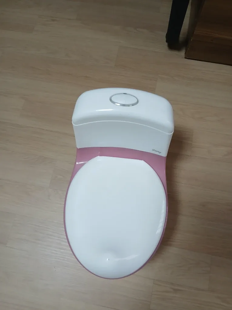 아이팜 유아 변기 핑크