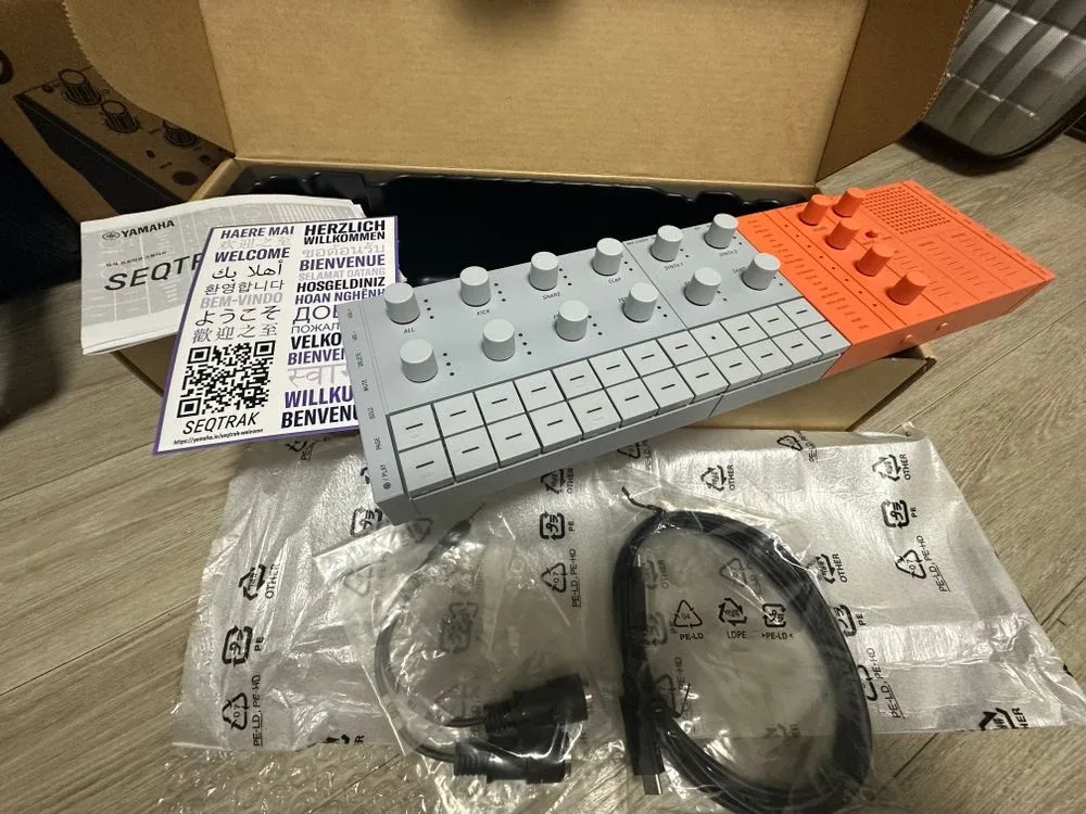 야마하 SEQTRAK