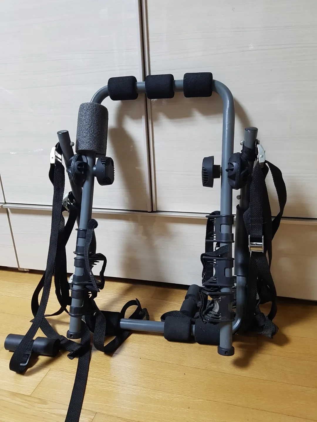 자전거케리어