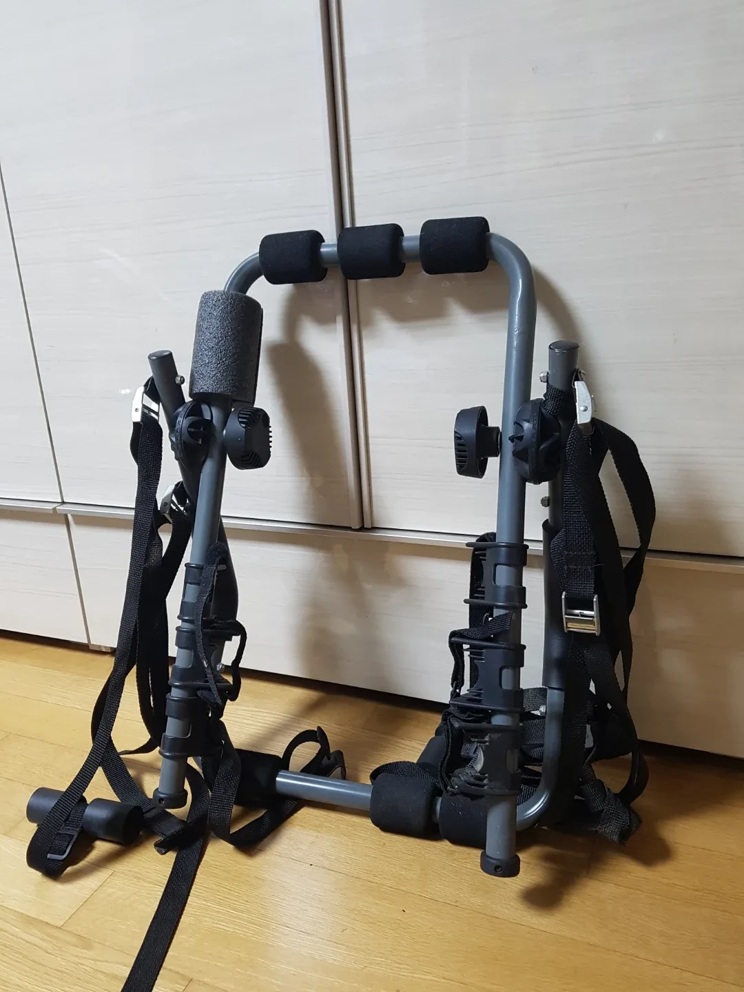 자전거케리어