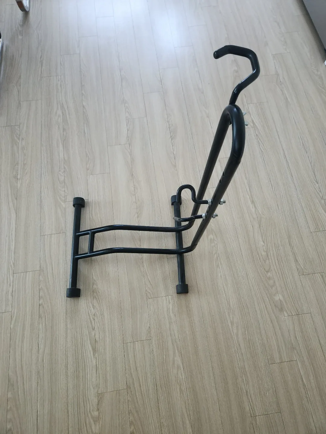 자전거 수직 거치대