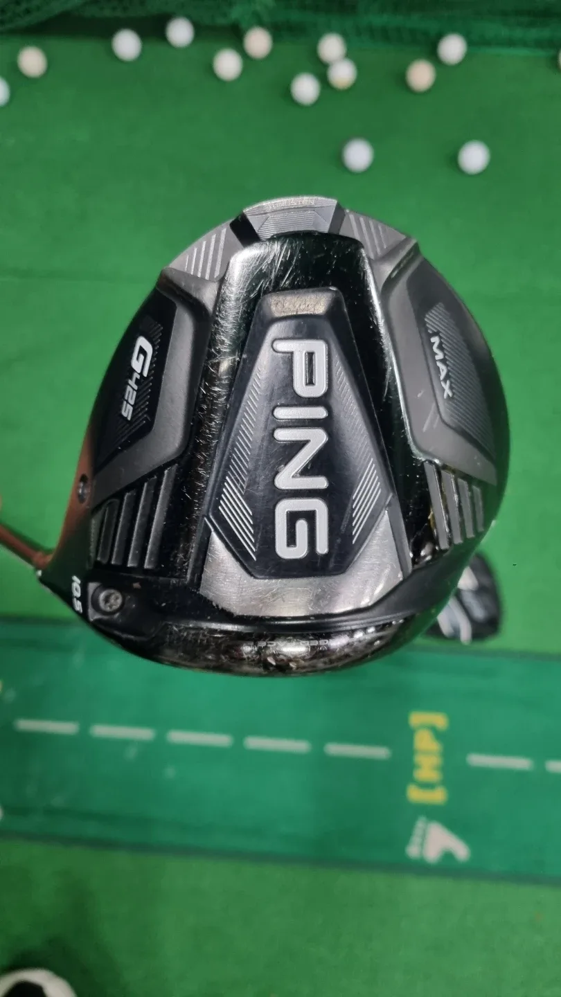 핑g425 max sr샤프트