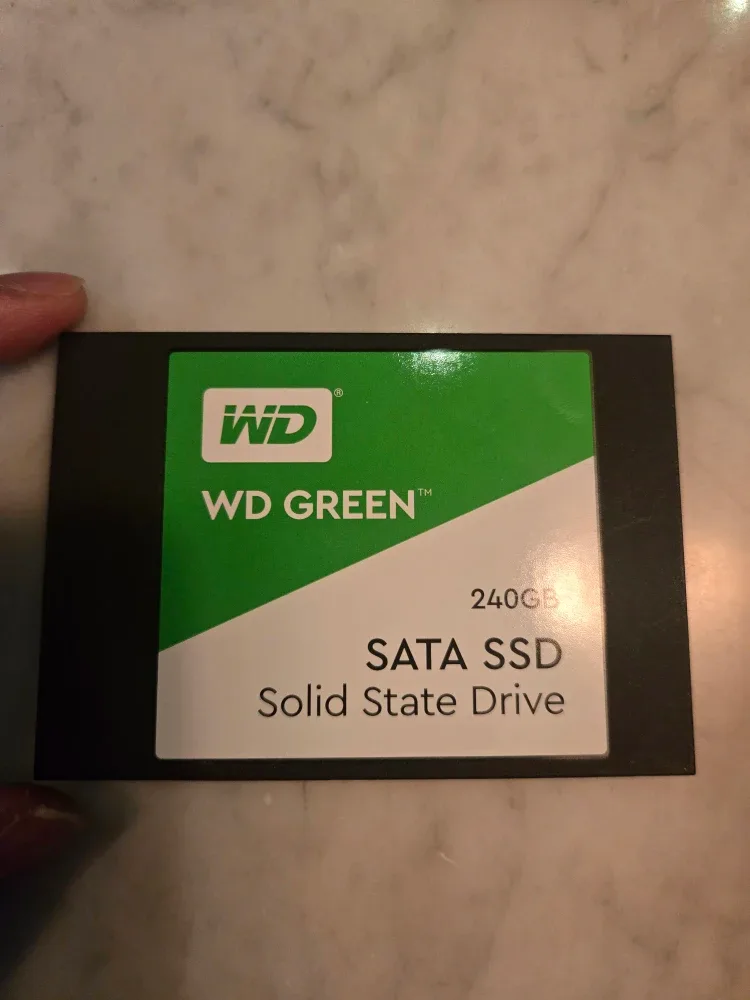 WD Green 240GB