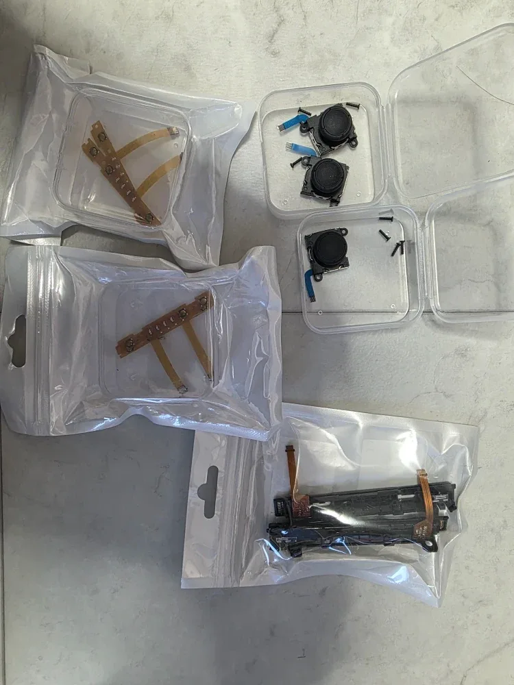 닌텐도 스위치 조이콘 수리 부품