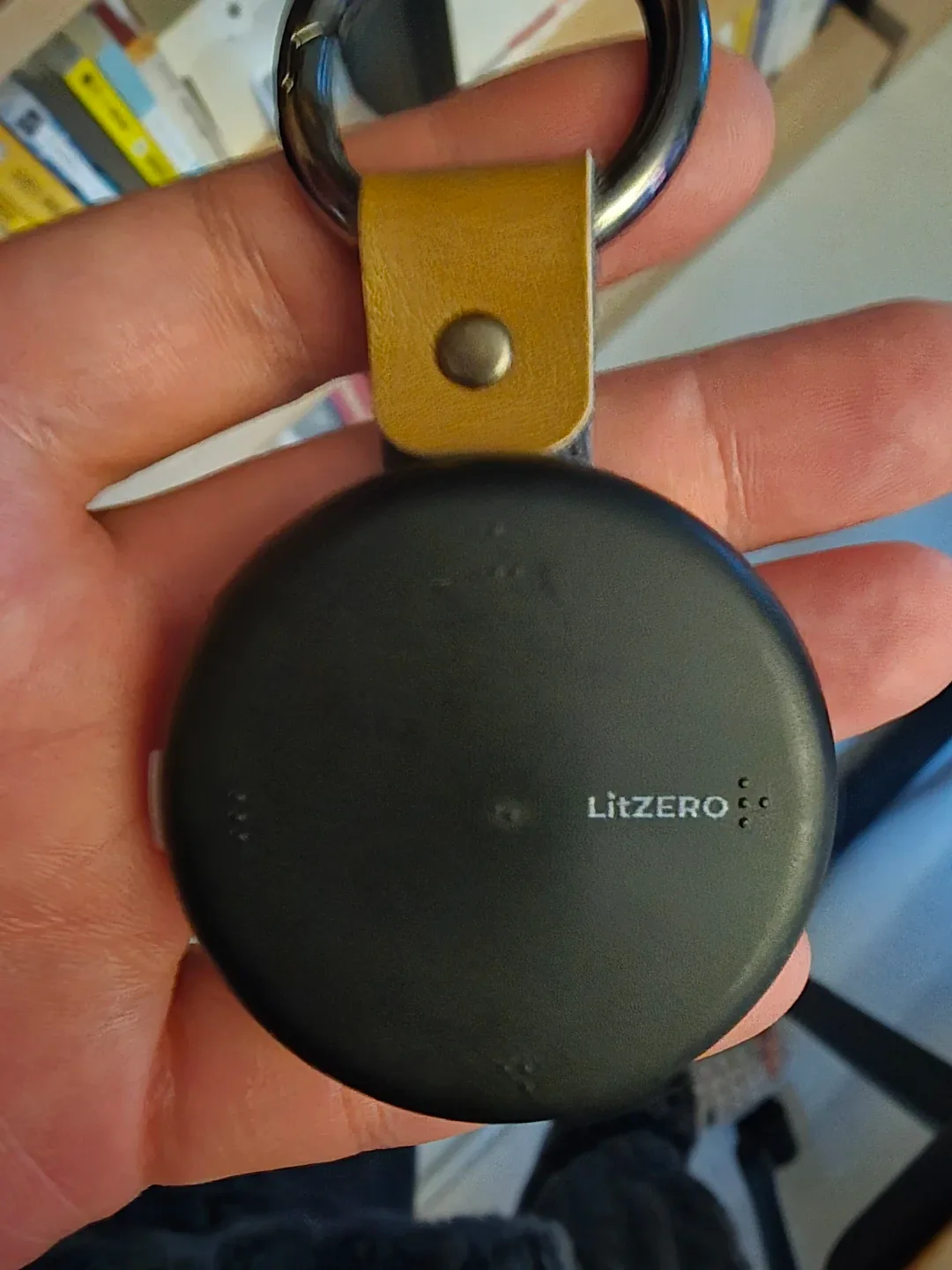 LitZERO 2 블루투스 마우스 리모컨