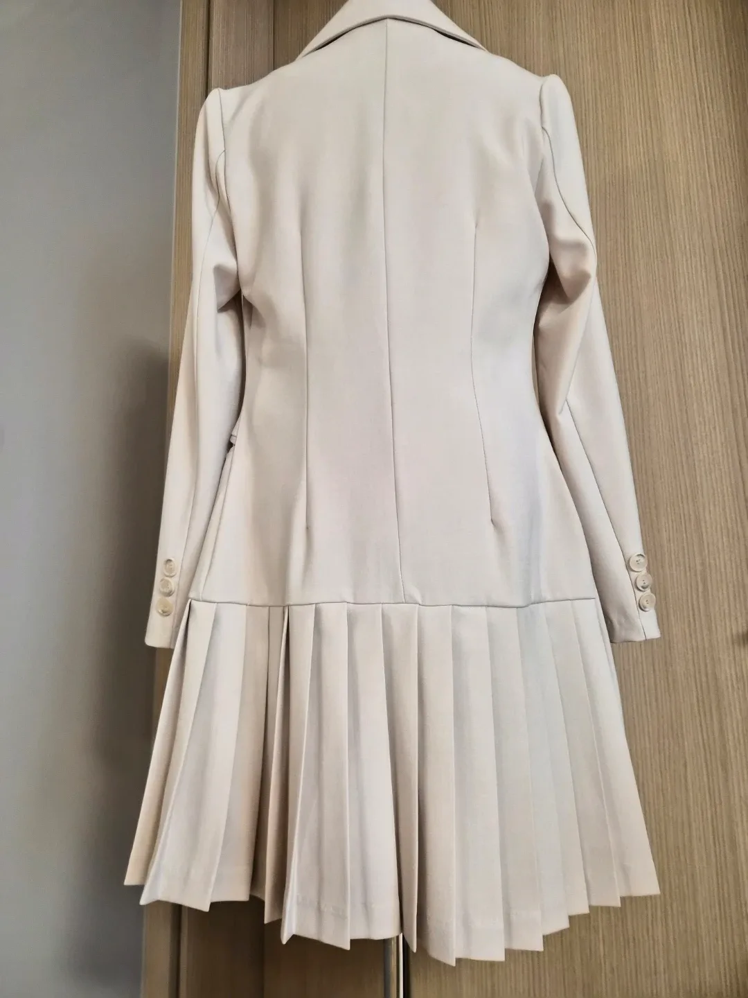 자켓원피스(새상품)*