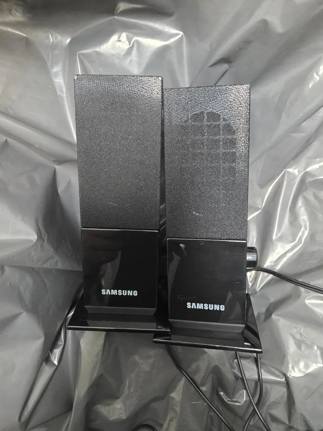 삼성 PC 스피커 SMS-A90 블랙