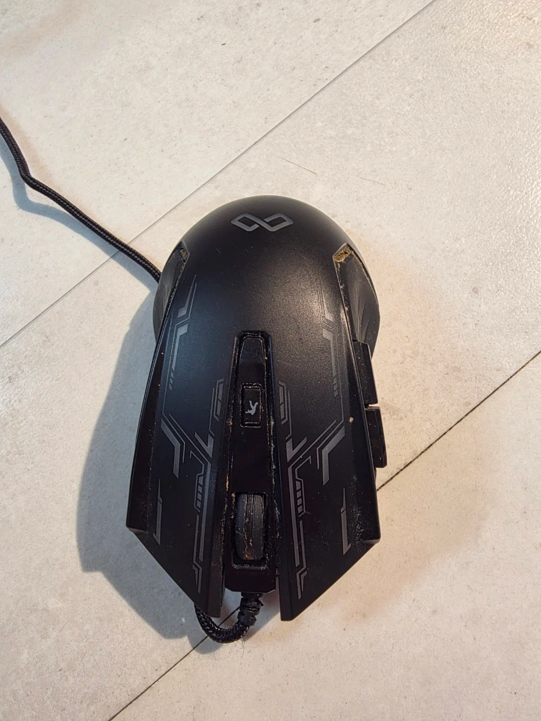 맥스틸 TRON G60 게이밍 마우스 | 디지털기기 | 당근 중고거래