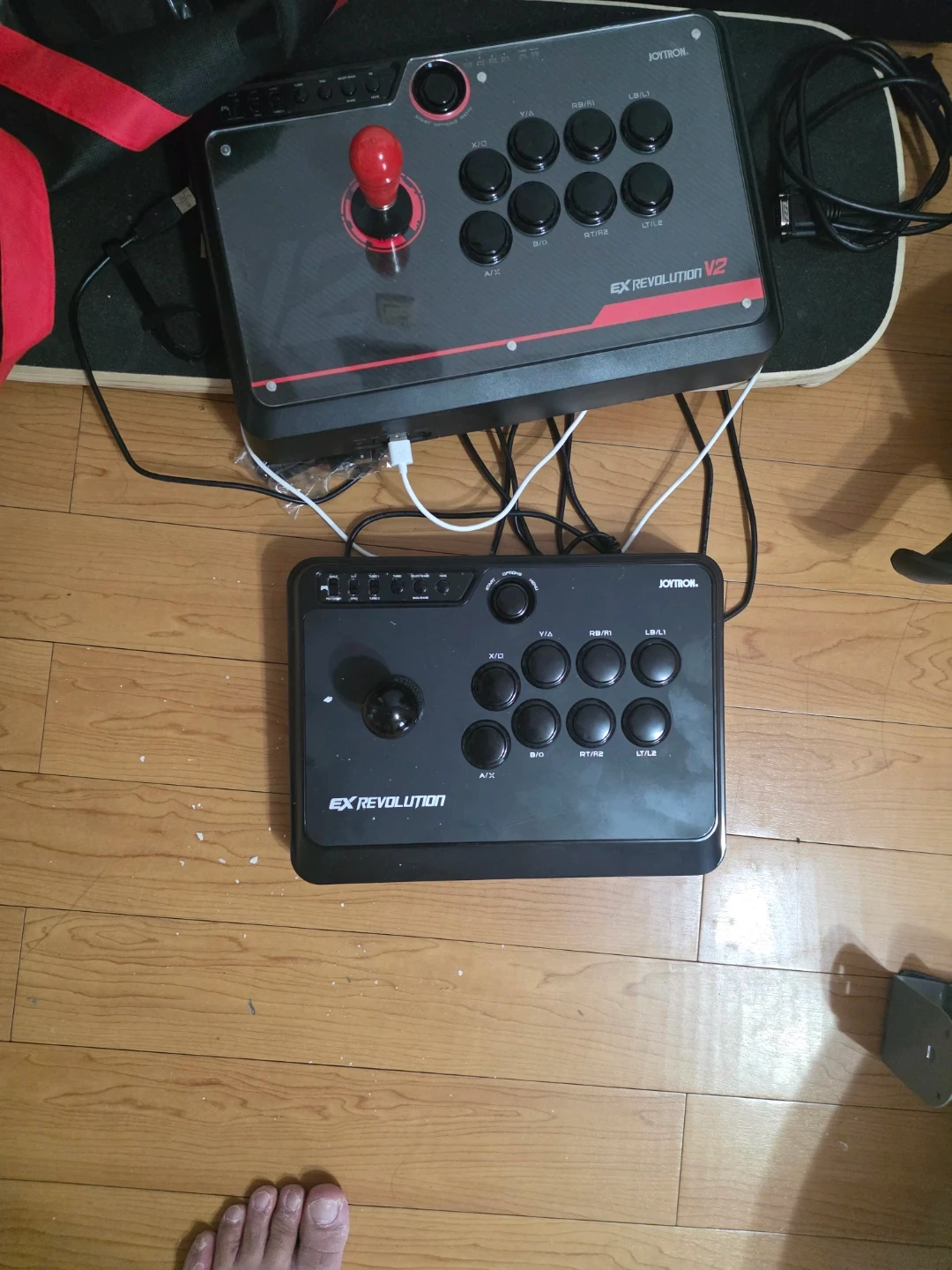 조이트론 EX 레볼루션 V2 & EX 레볼루션 | 취미/게임/음반 | 당근 중고거래