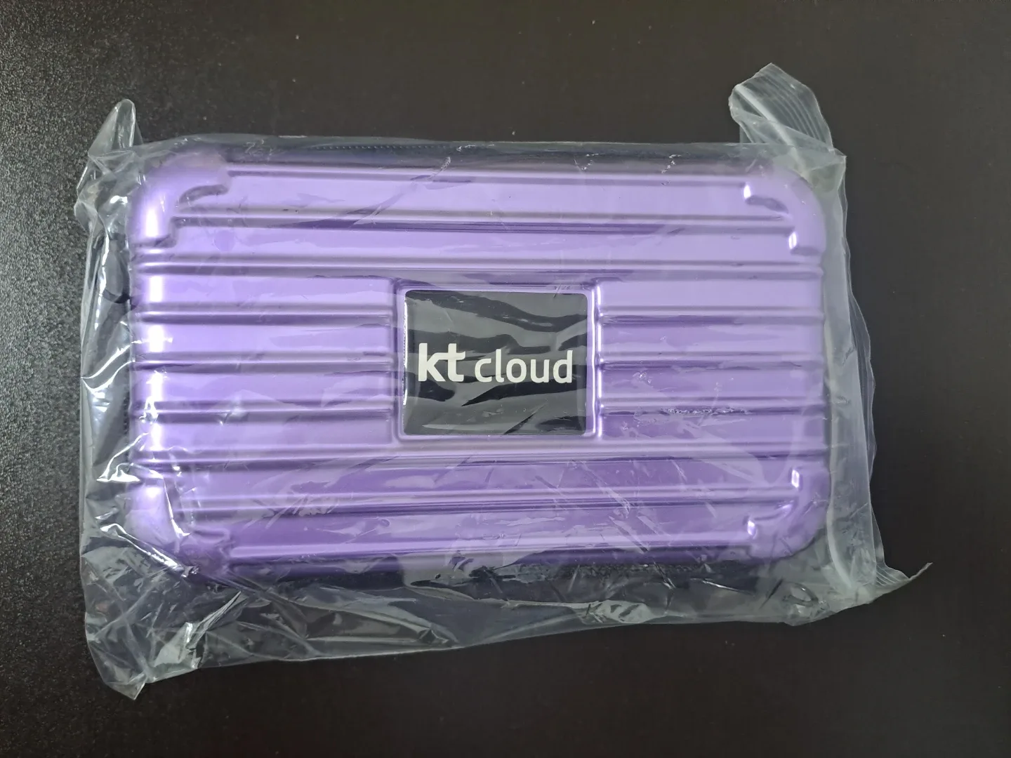 KT Cloud 휴대용 캐리어 파우치 새상품