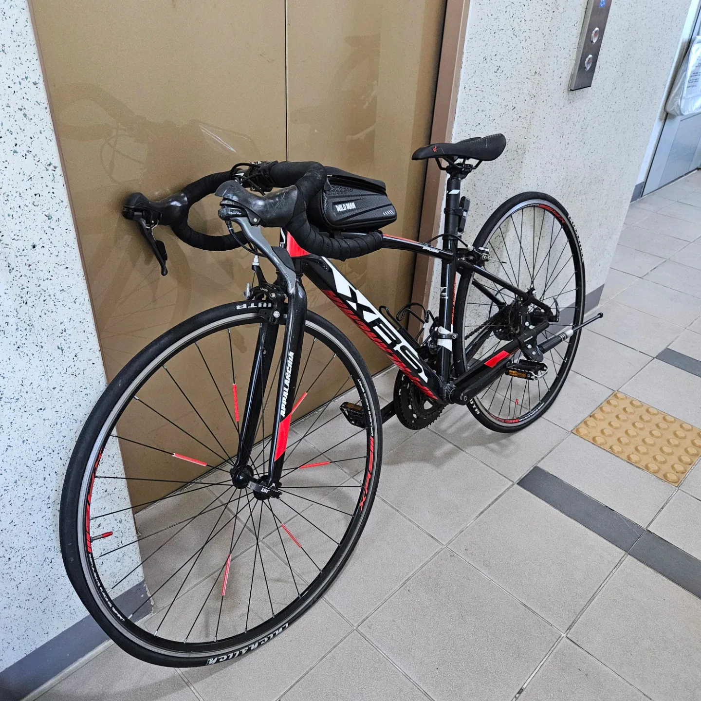 삼천리 XRS 로드 자전거 판매(380사이즈)