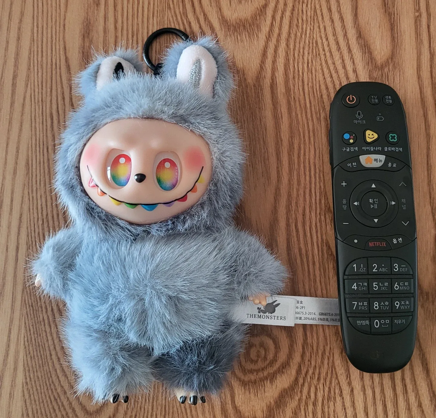 라부부 인형