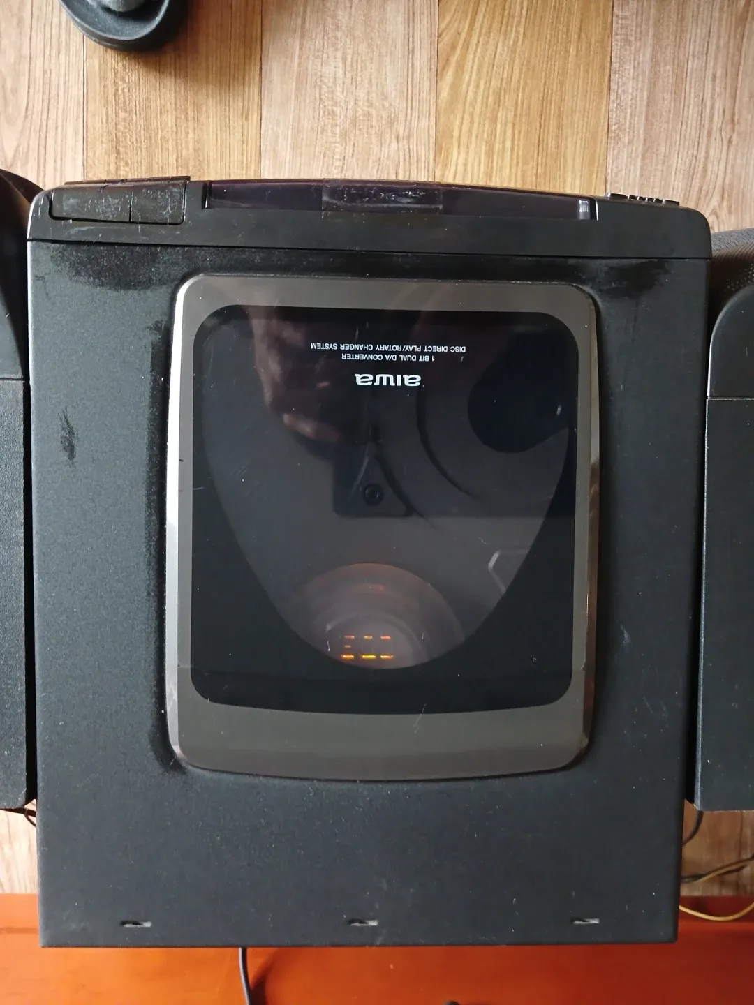 AIWA 아이와 미니 콤포넌트 오디오 NSX-V30