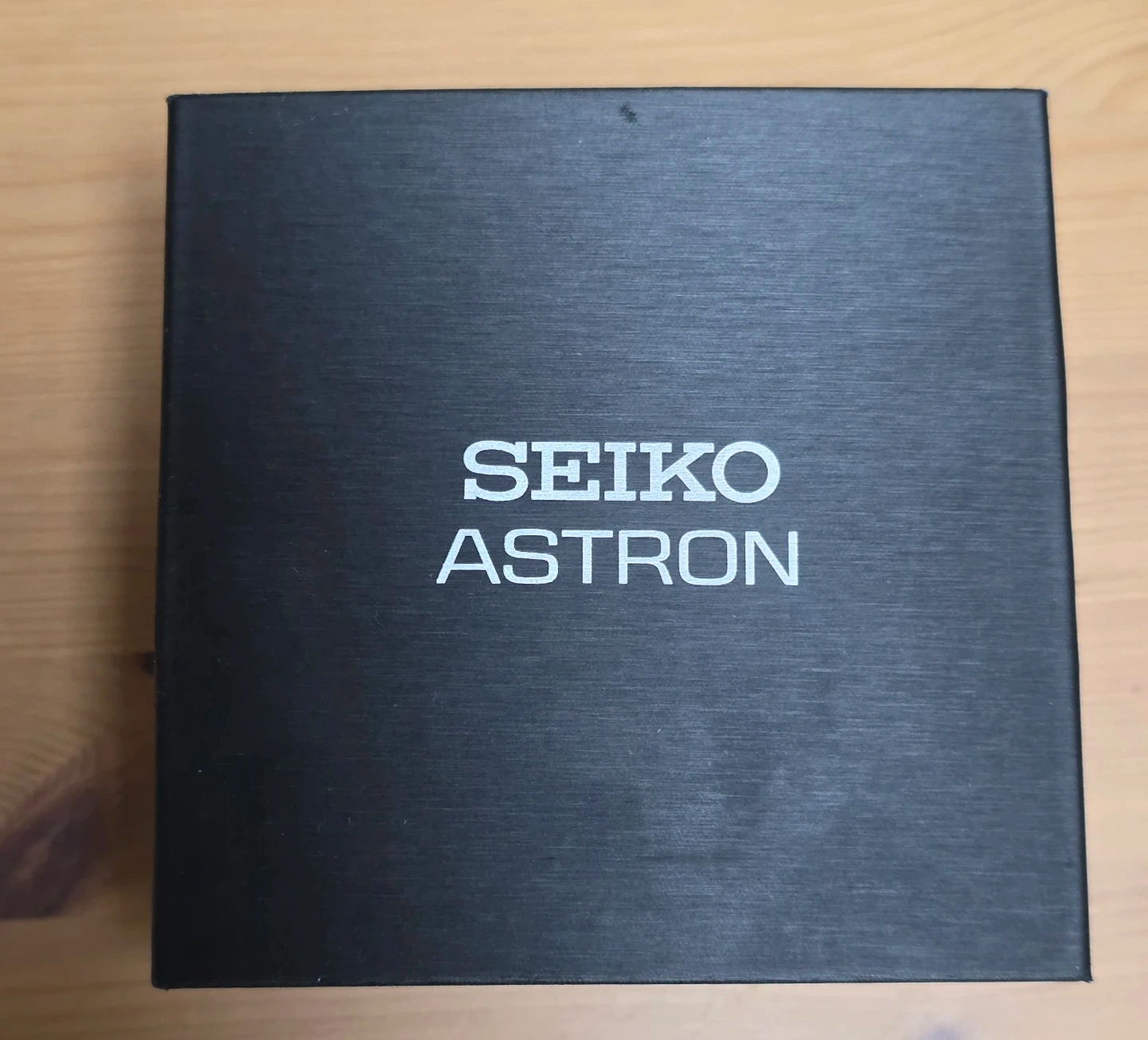 SEIKO 아스트론 GPS 솔라 듀얼타임 (SSE041J) 판매합니다 | 남성패션/잡화 | 당근 중고거래