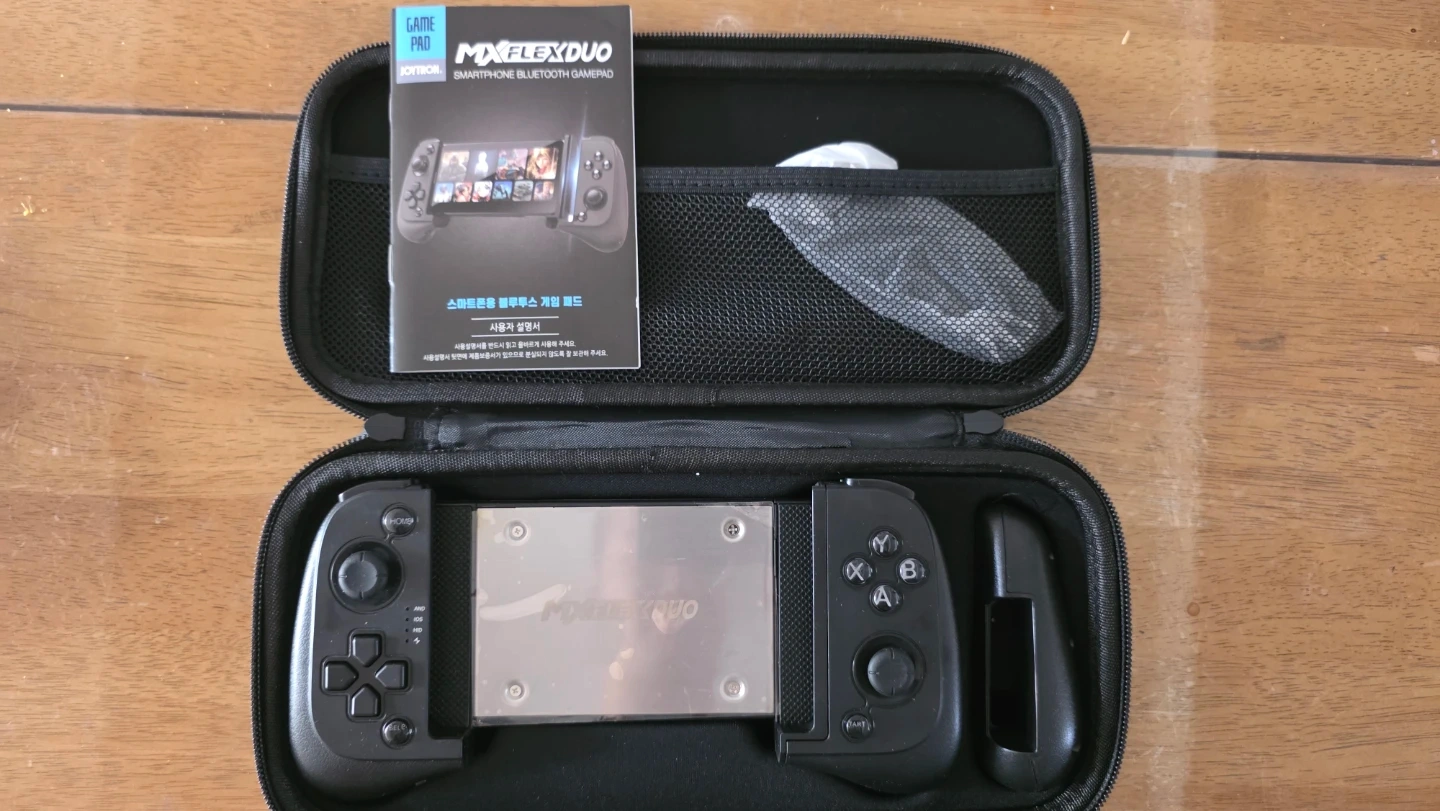 조이트론 MX FLEX DUO 블루투스 게임패드 | 디지털기기 | 당근 중고거래