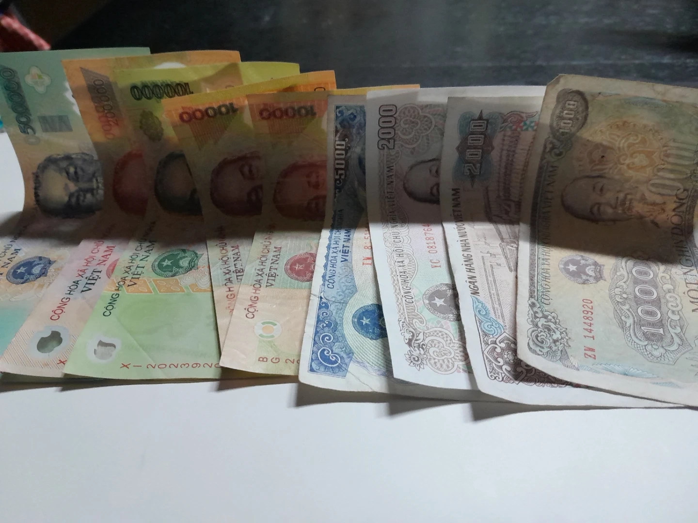 베트남 동 (VND) 판매 | 취미/게임/음반 | 당근 중고거래