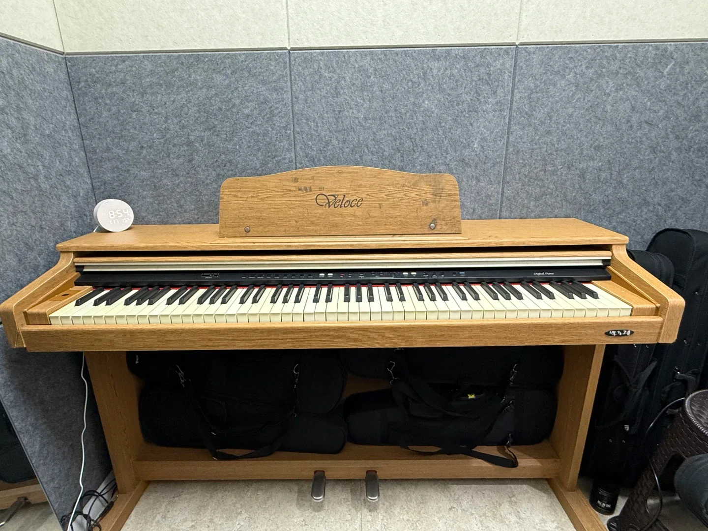 벨로체 디지털 피아노