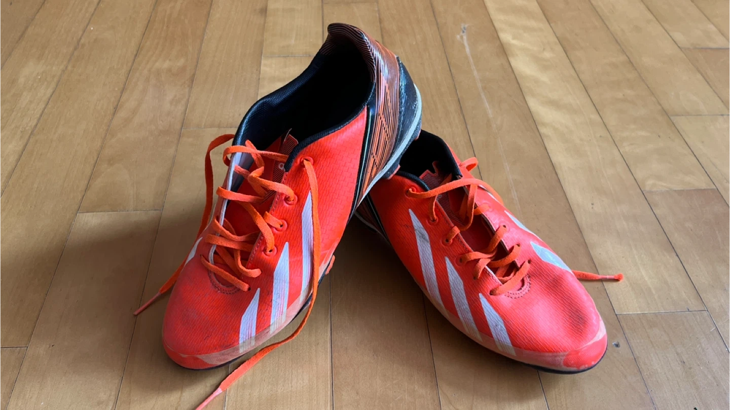 아디다스 F30 FG 축구화 판매합니다