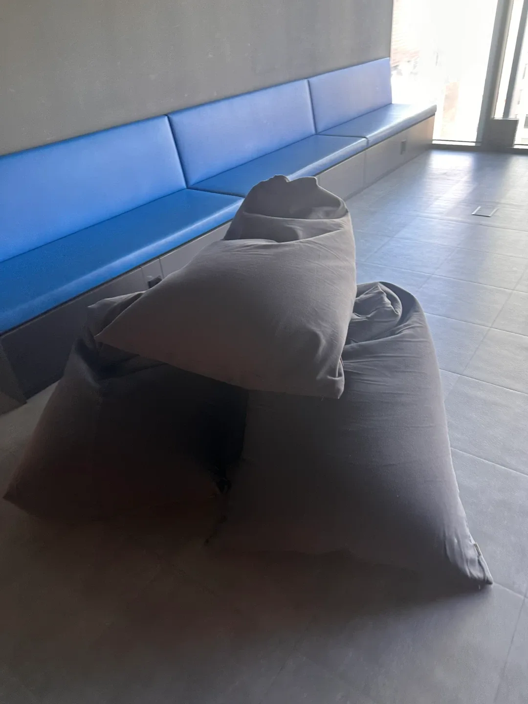 빈백 의자 각 오천원