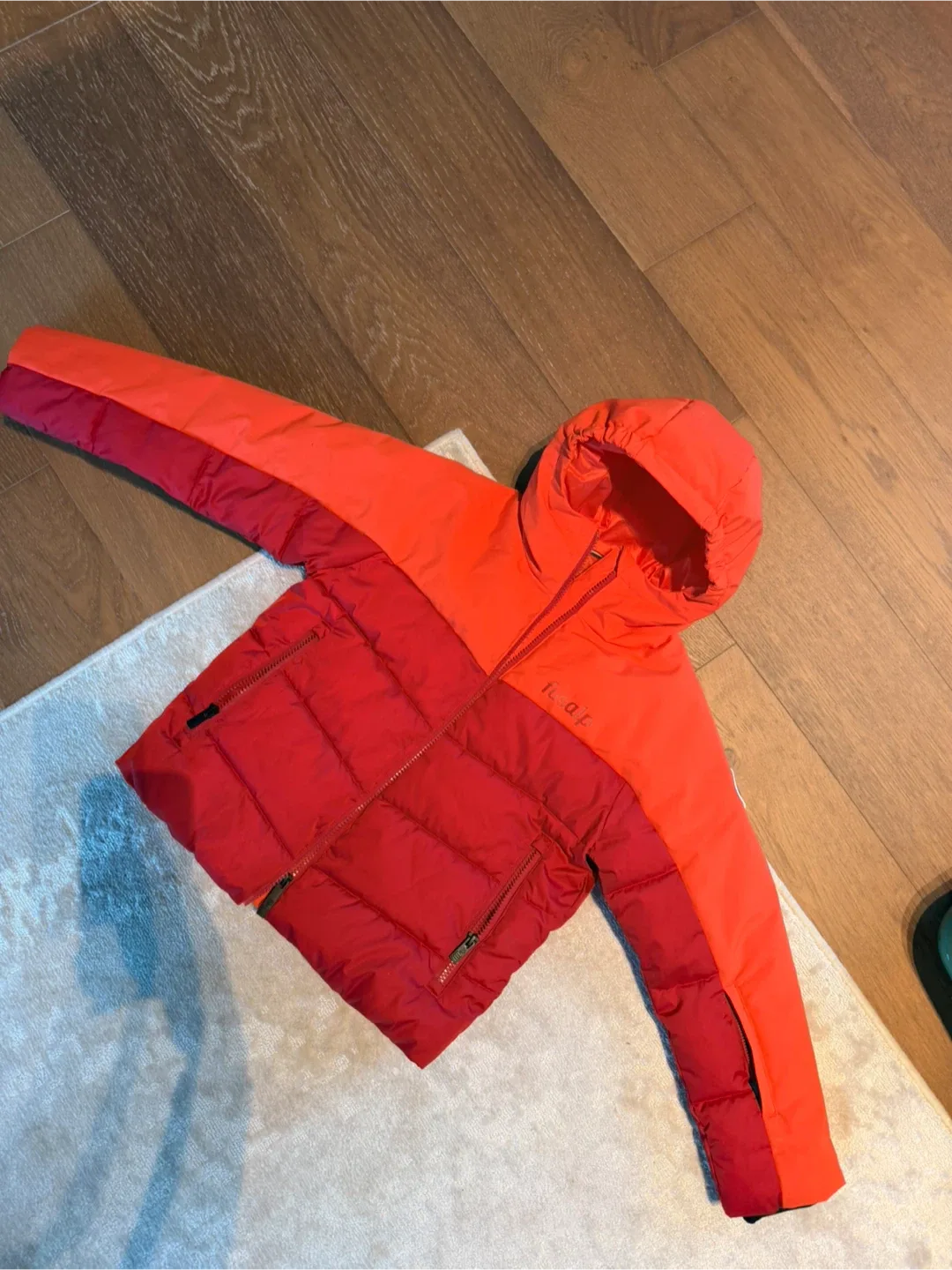 Fusalp 퓨잡 아동 스키 자켓 8