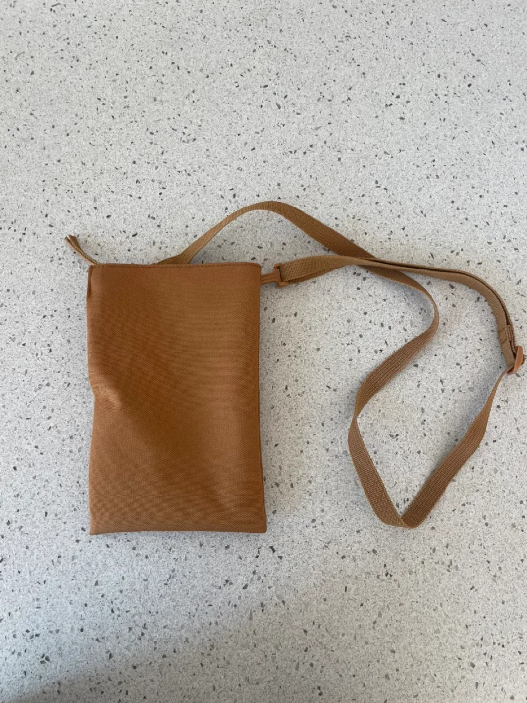 [새상품] 무인양품 미니 크로스백