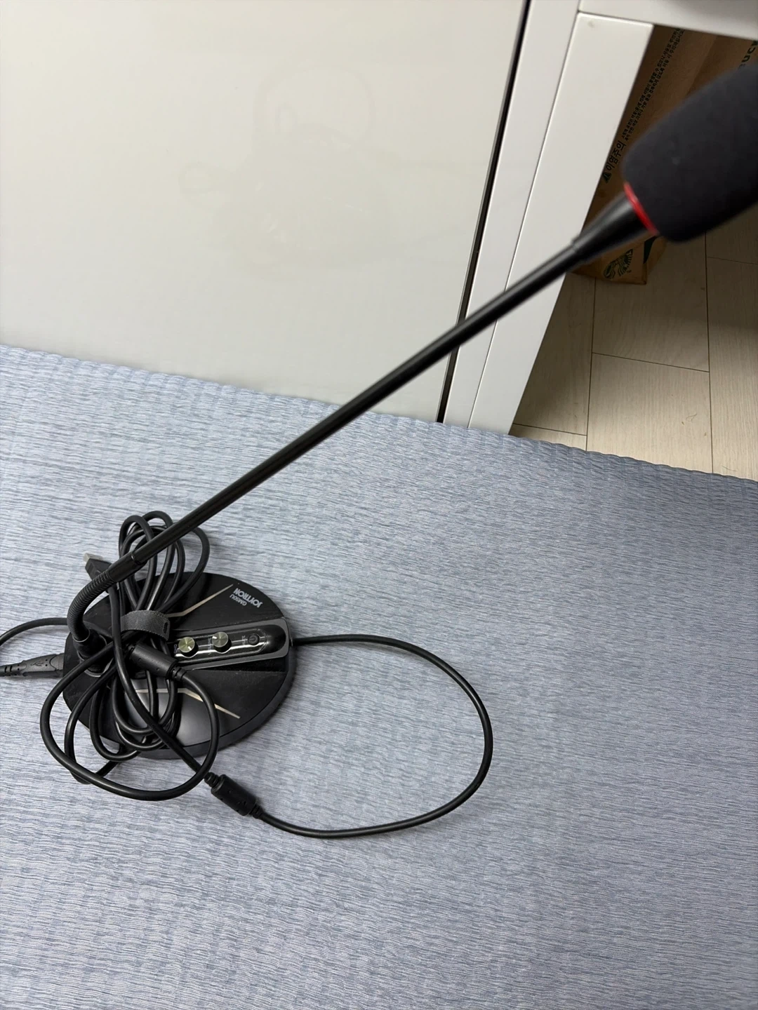 조이트론 GM50U 스탠드 마이크 | 디지털기기 | 당근 중고거래