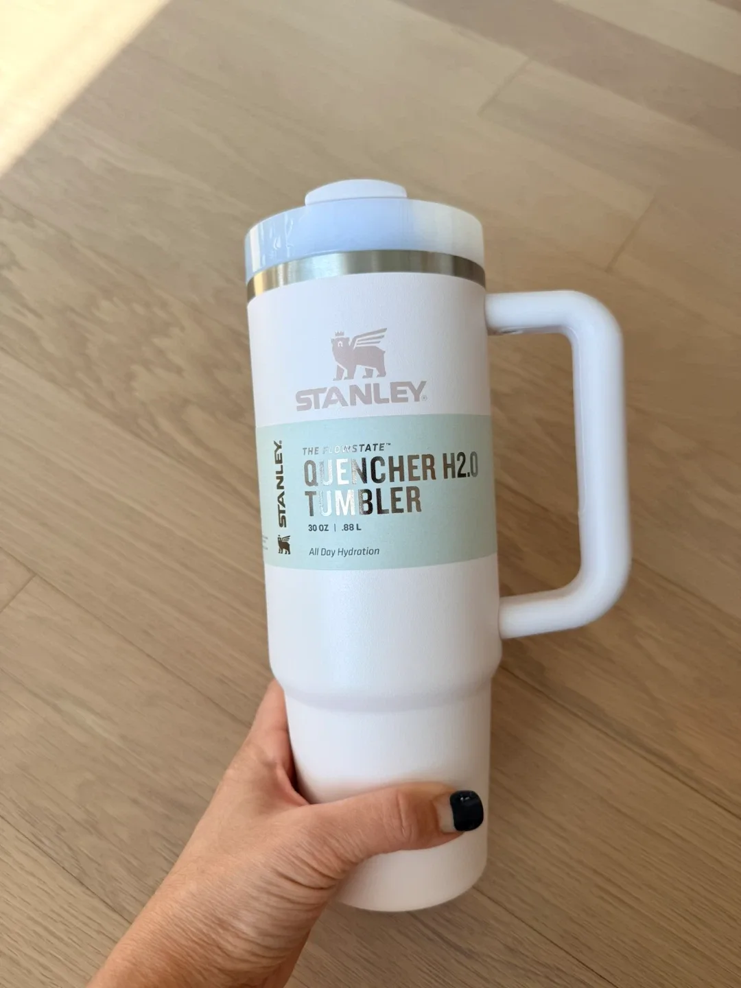로즈쿼츠, 스탠리 퀜처 H2.0 텀블러 30oz(새상품)
