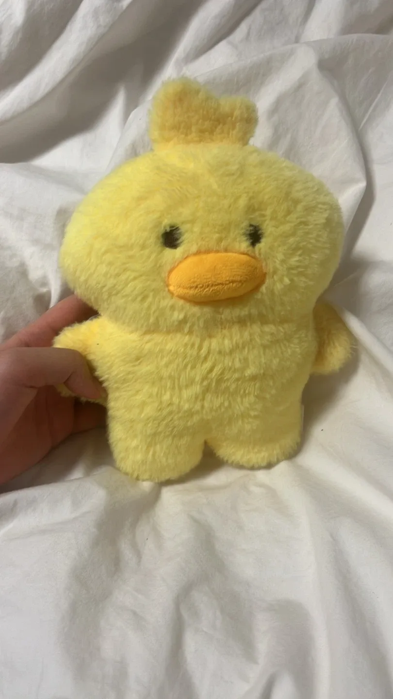오리인형팔아요!!