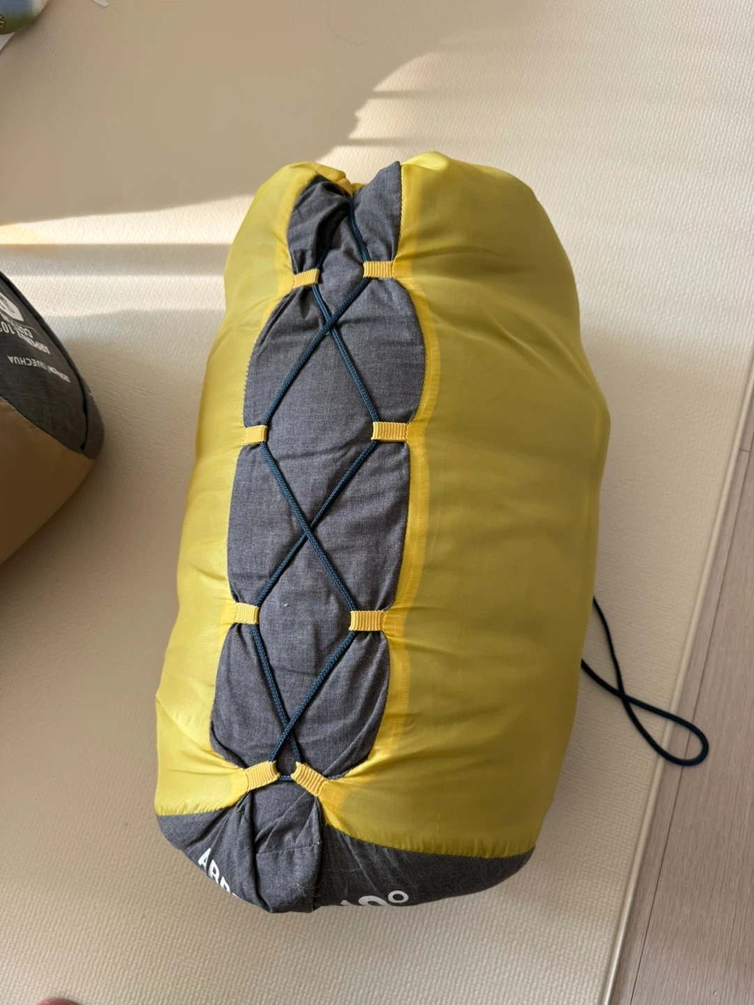 데카트론 1인침낭 2가지 | 스포츠/레저 | 당근 중고거래