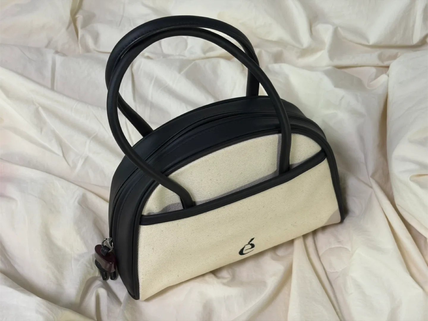 아카이브앱크 미니 캔버스백