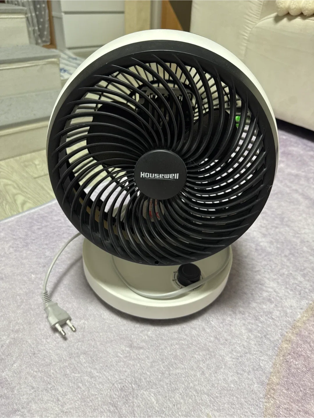 하우스웰 탁상용 미니 선풍기