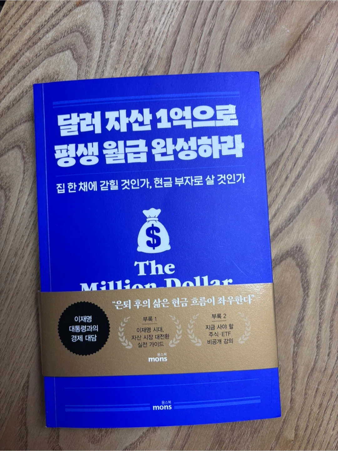 달러 자산 1억으로 평생 월급 완성하라(채부심) | 도서 | 당근 중고거래