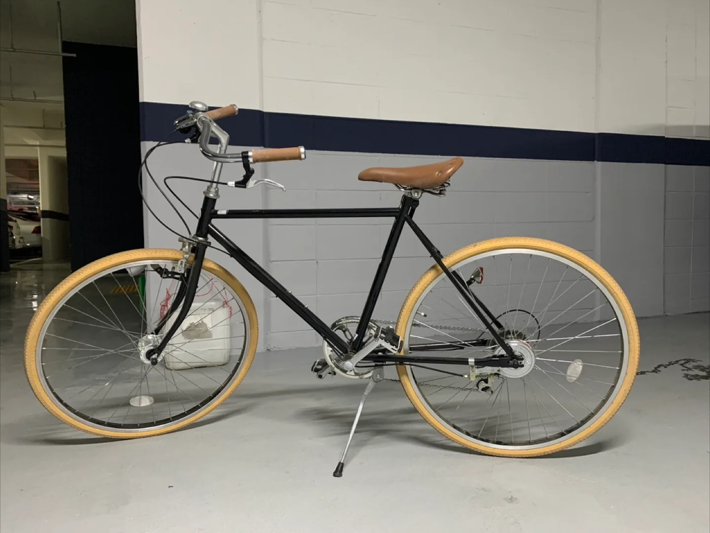 자이크 클래식 자전거