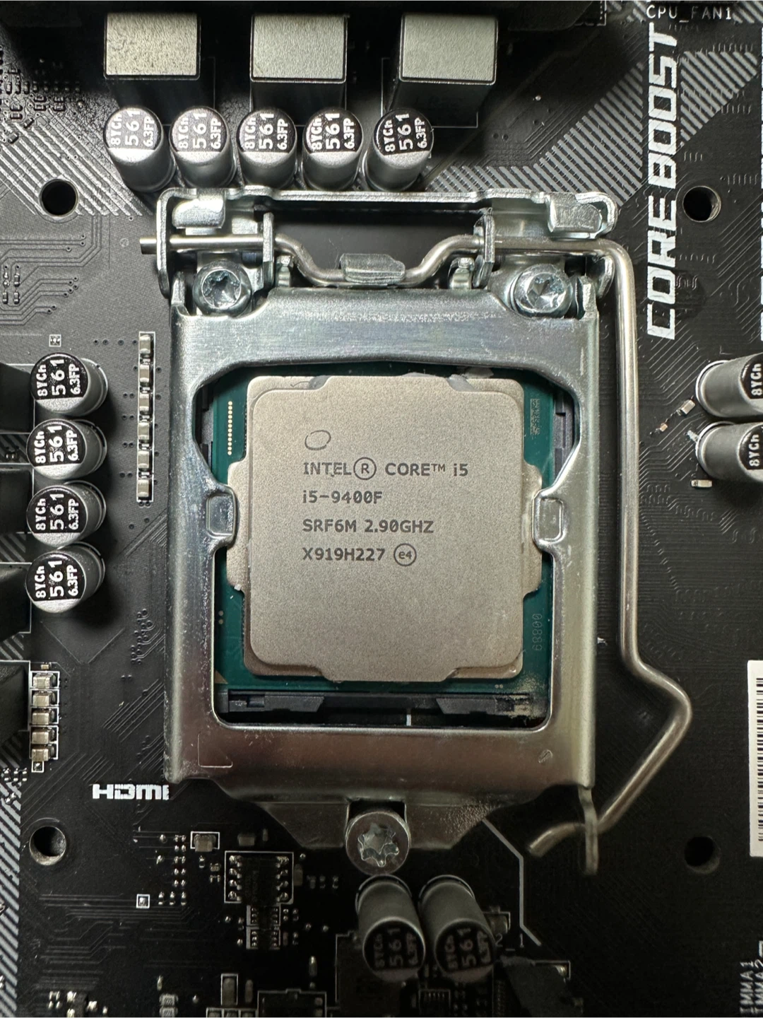 인텔 i5-9400F CPU | 디지털기기 | 당근 중고거래