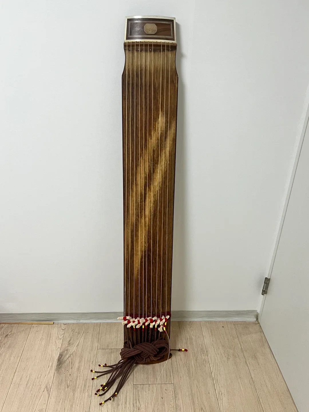 고흥곤 산조 가야금