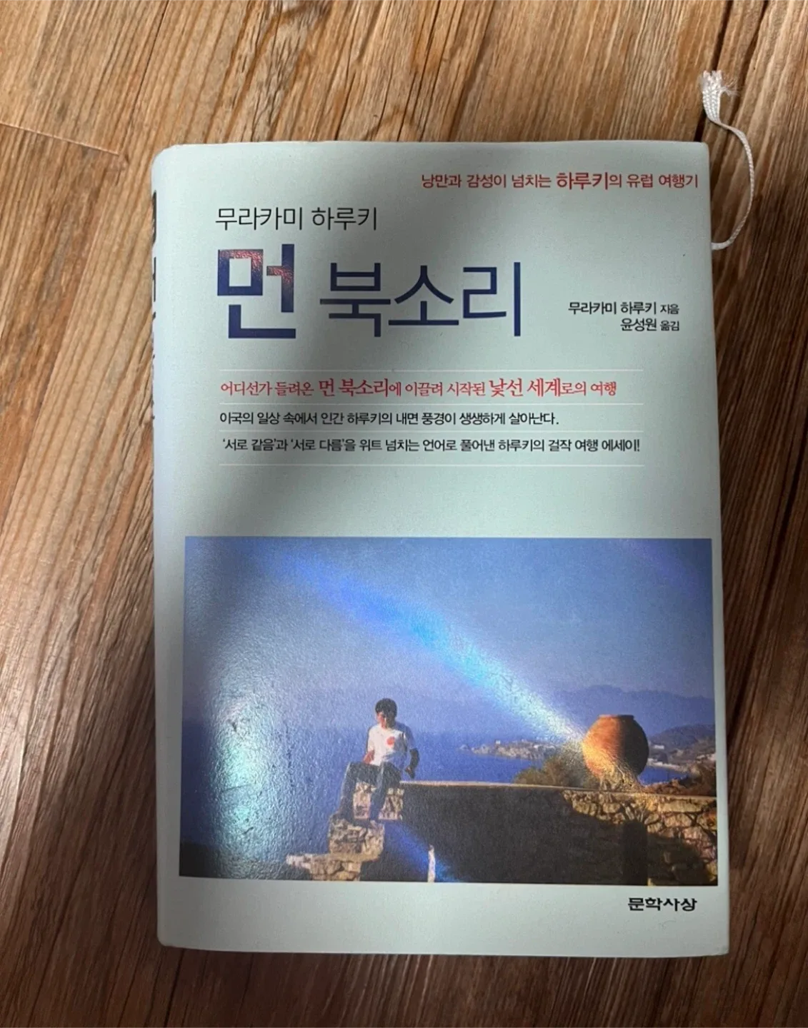무라카미하루키 먼북소리 팔아요