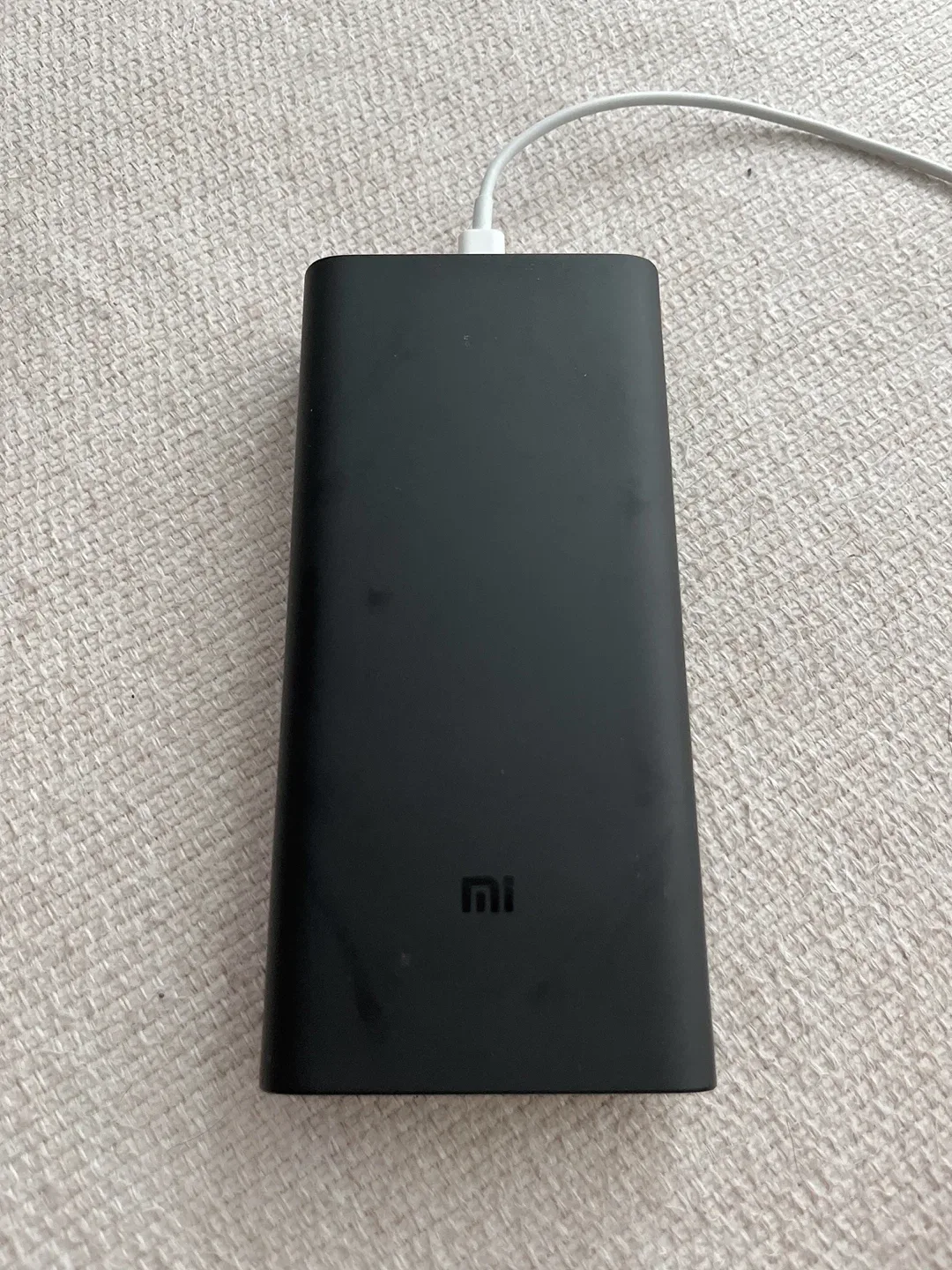 샤오미 보조배터리 고속충전 20000mAh