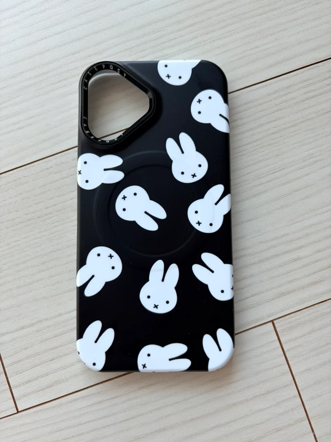 미피 맥세이프 아이폰16 케이스(새상품)