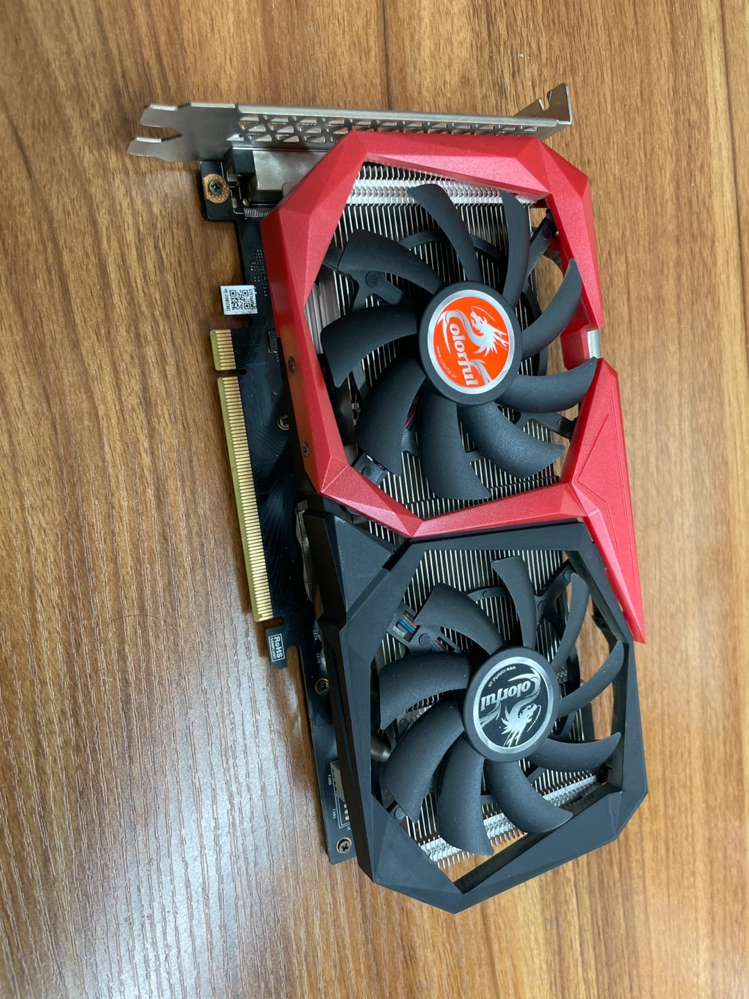 컬러풀 GTX 1660 SUPER 그래픽카드 채굴O | 디지털기기 | 당근 중고거래