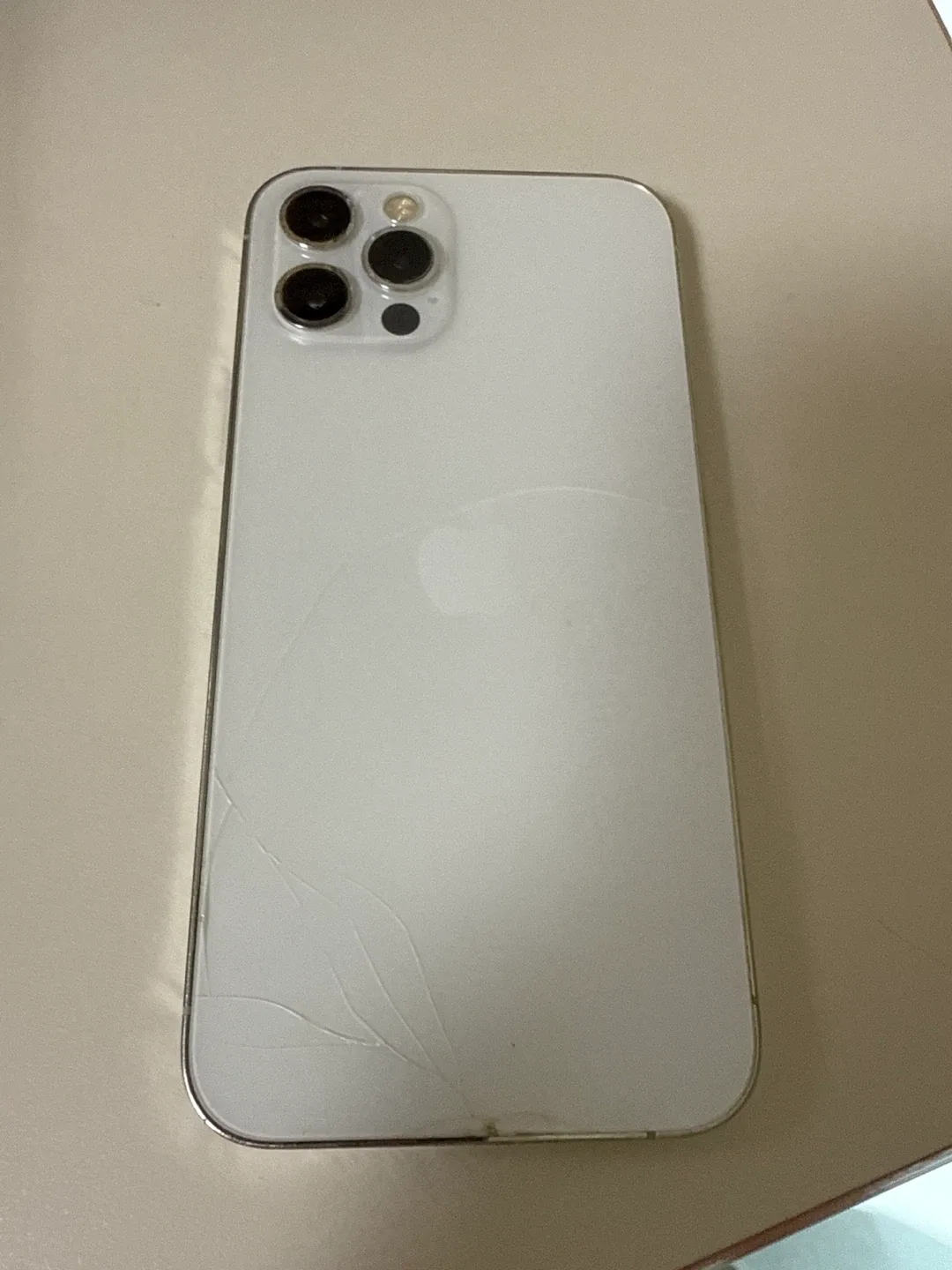 아이폰12 프로 실버