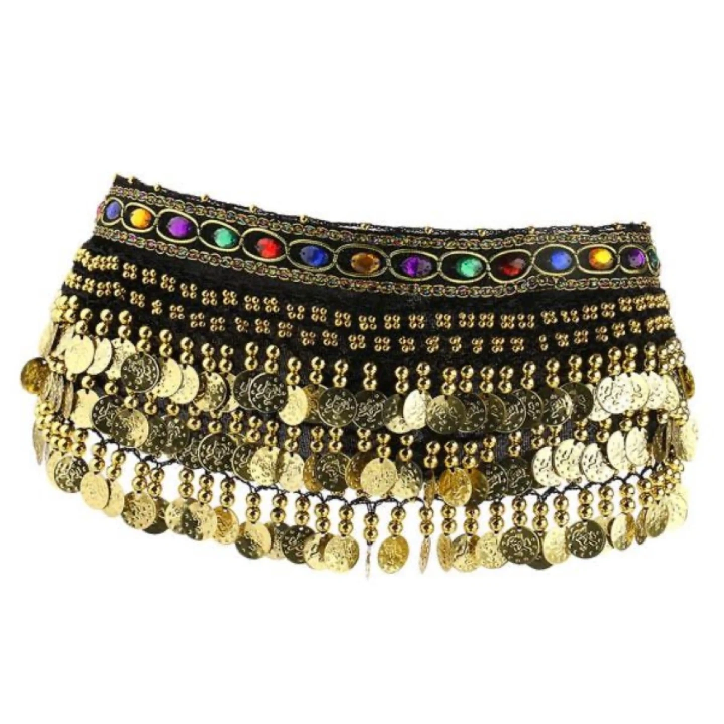 밸리댄스 코인 힙스카프(새제품) | 여성의류 | 당근 중고거래