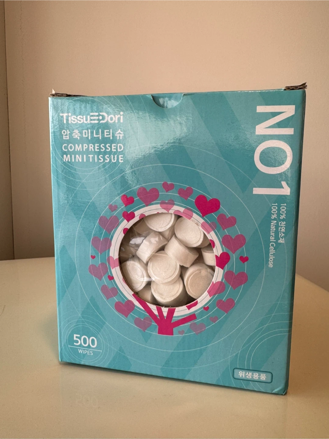 티슈도리 코인티슈 | 생활/주방 | 당근 중고거래