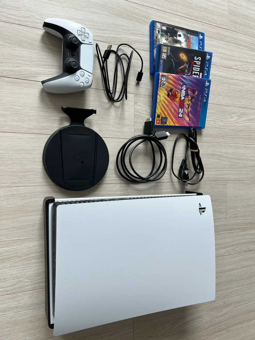 PS5 플스5 디스크 에디션 CFI-1218B