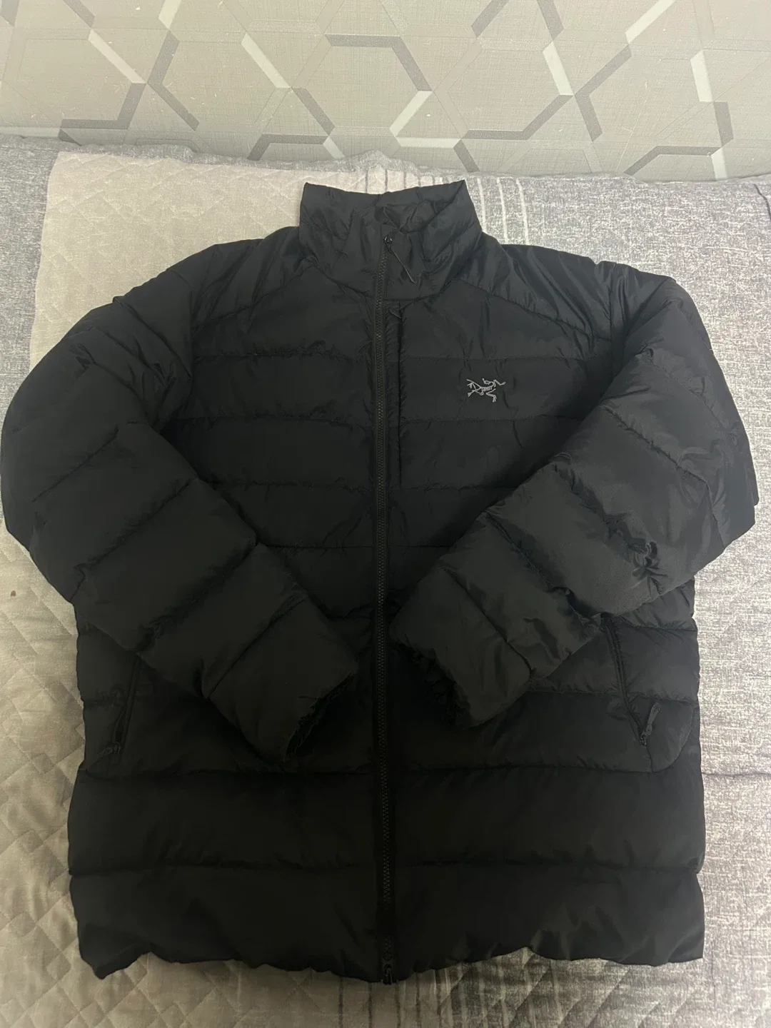 xxl)아크테릭스 토륨 자켓 블랙